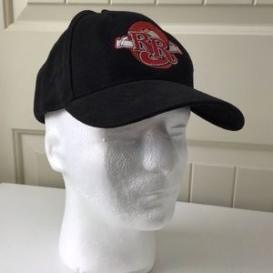 🍺Vintage 1980’s Rickard’s Red Beer Baseball Cap